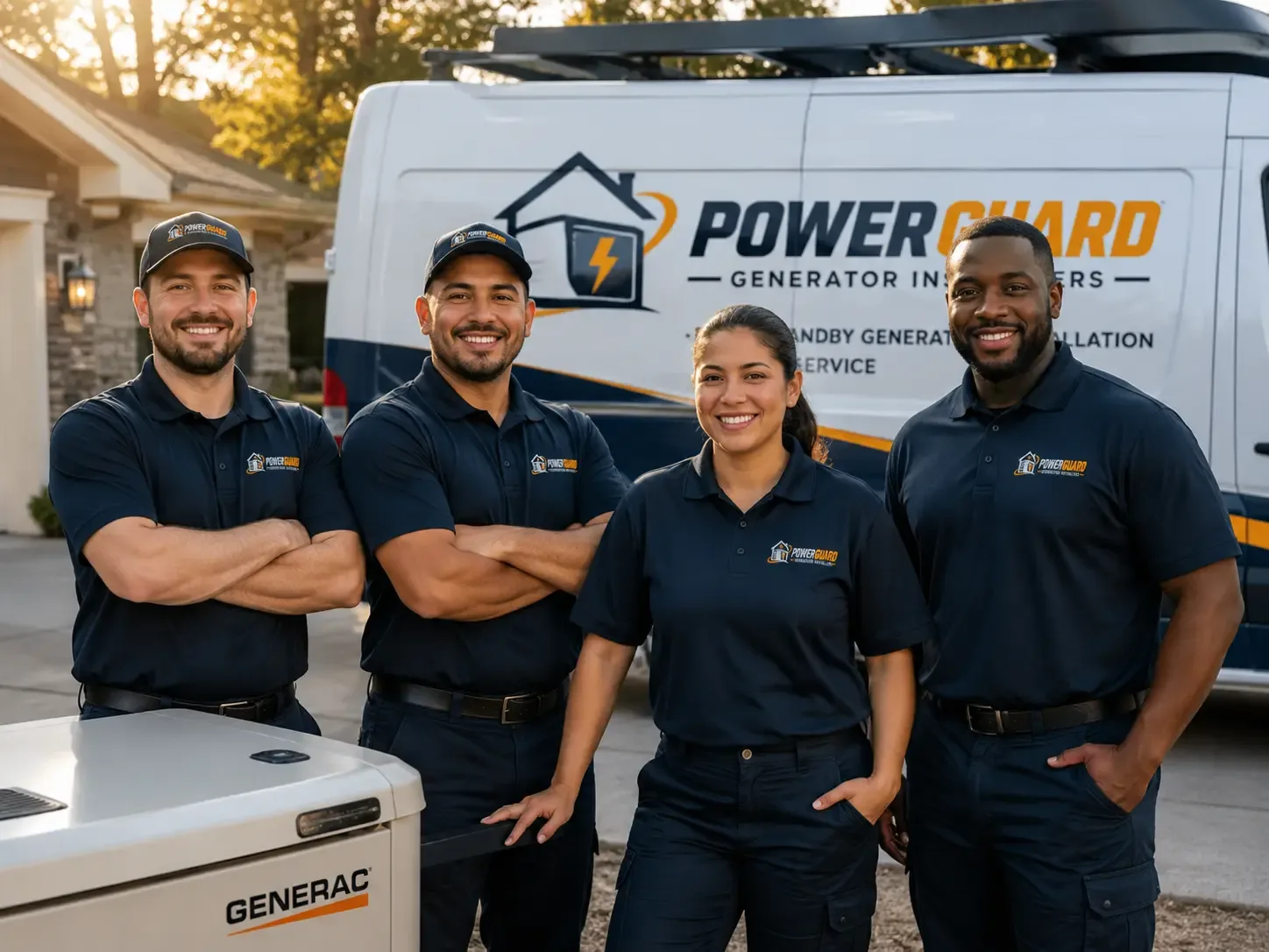 Generator Installation company in Blanco, NM